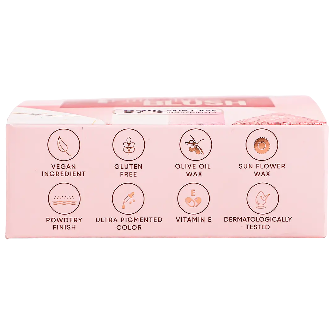 Neverti Cream Lush Blush Cool Rose NP309.002 - view 6