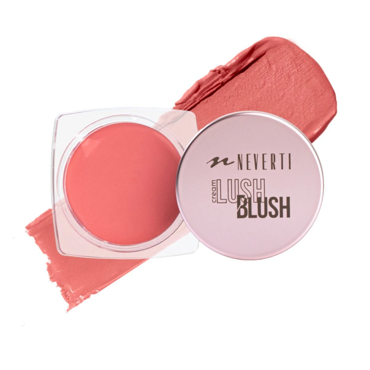 Neverti Cream Lush Blush Rosberry Kiss NP309.003