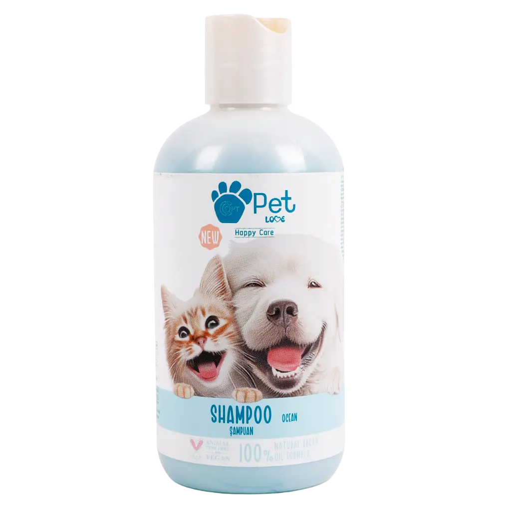Pet Love Pet Shampoo Ocean 250 ml - view 1