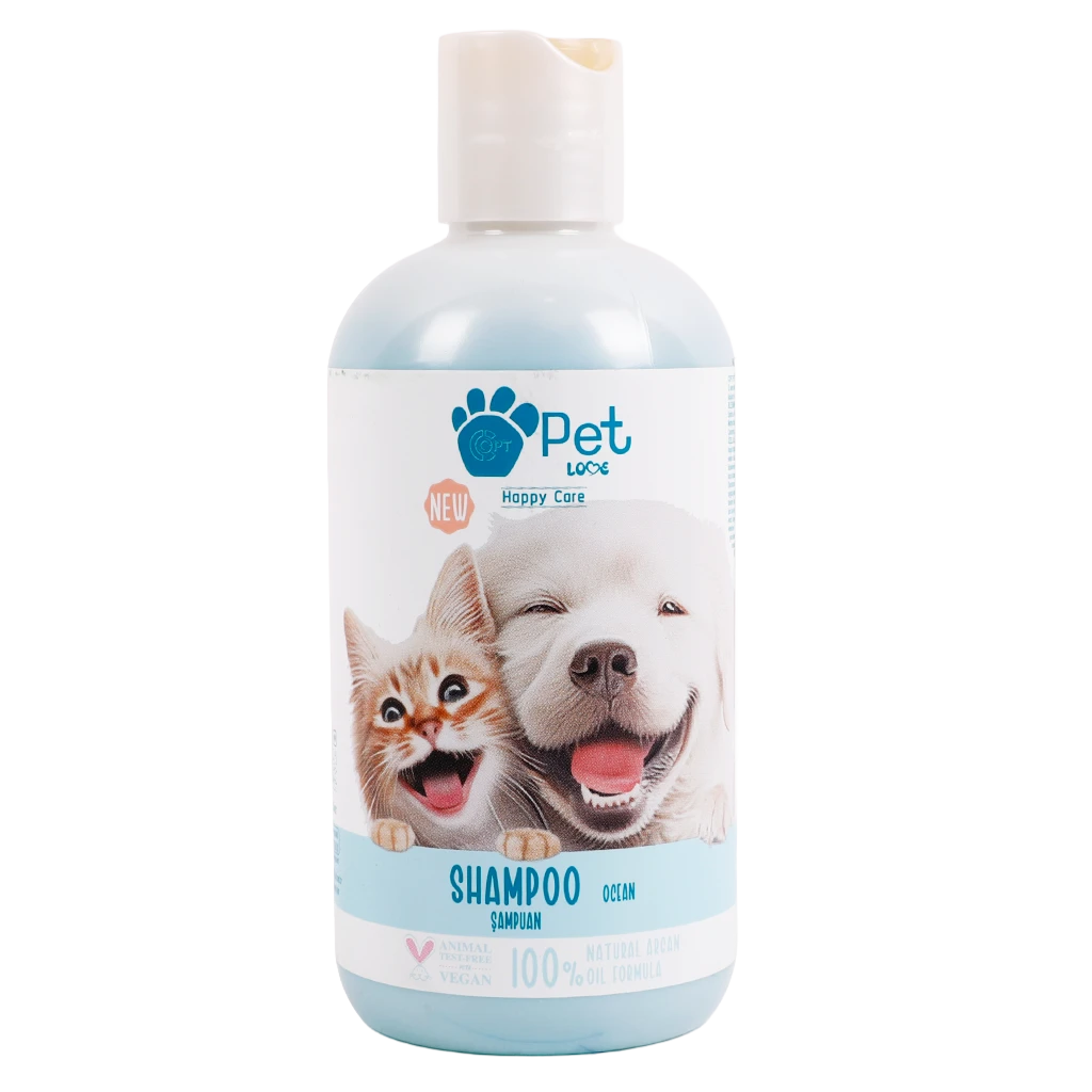 Pet Love Pet Shampoo Ocean 250 ml