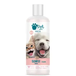 Pet Love Pet Shampoo Strawberry 500 ml