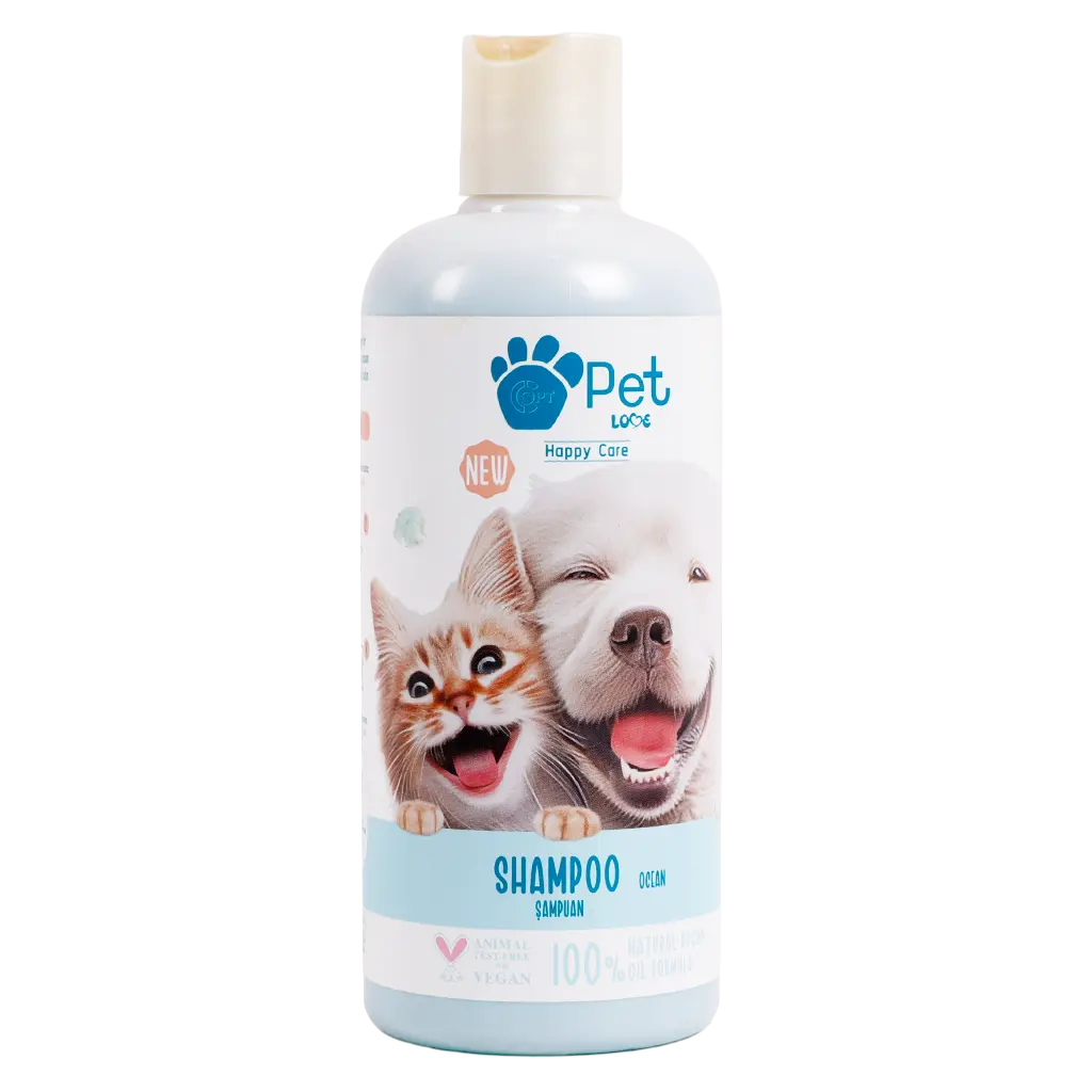 Pet Love Pet Shampoo Ocean 500 ml - view 1