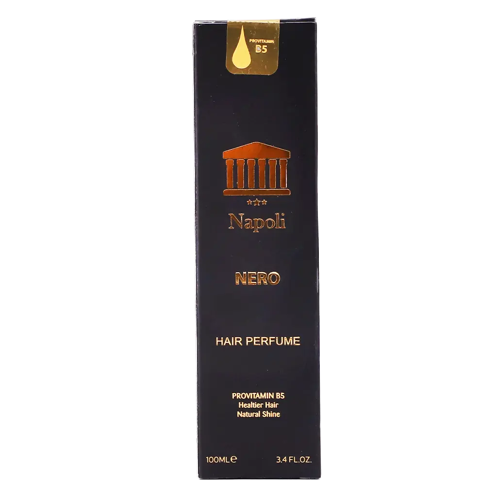 Napoli Nero Hair Perfume 100 ml - view 4