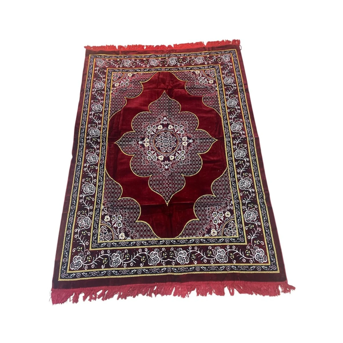 Outdoor Travel Turkish Picinc Carpit 200*140 Cm 
