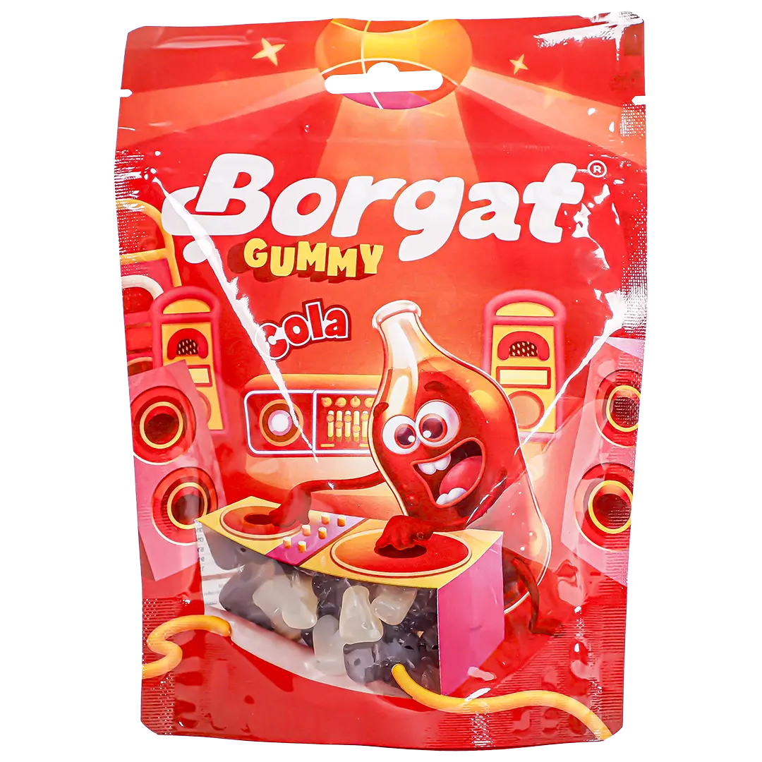 Borgat Gummy Cola 80 gm - view 1