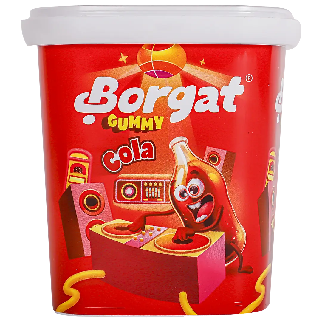 Borgat Gummy Cola 160 gm - view 2