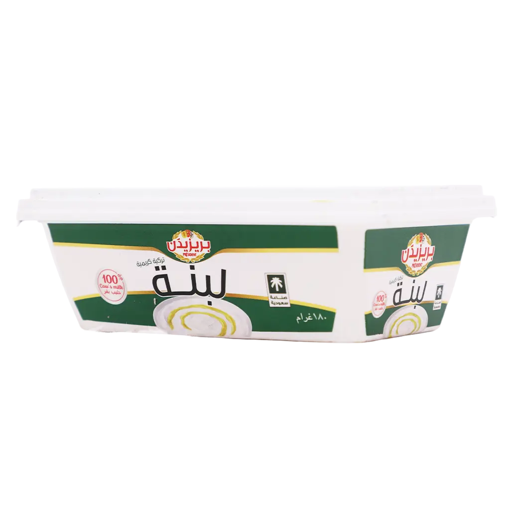 President Labneh  180 gm - view 1