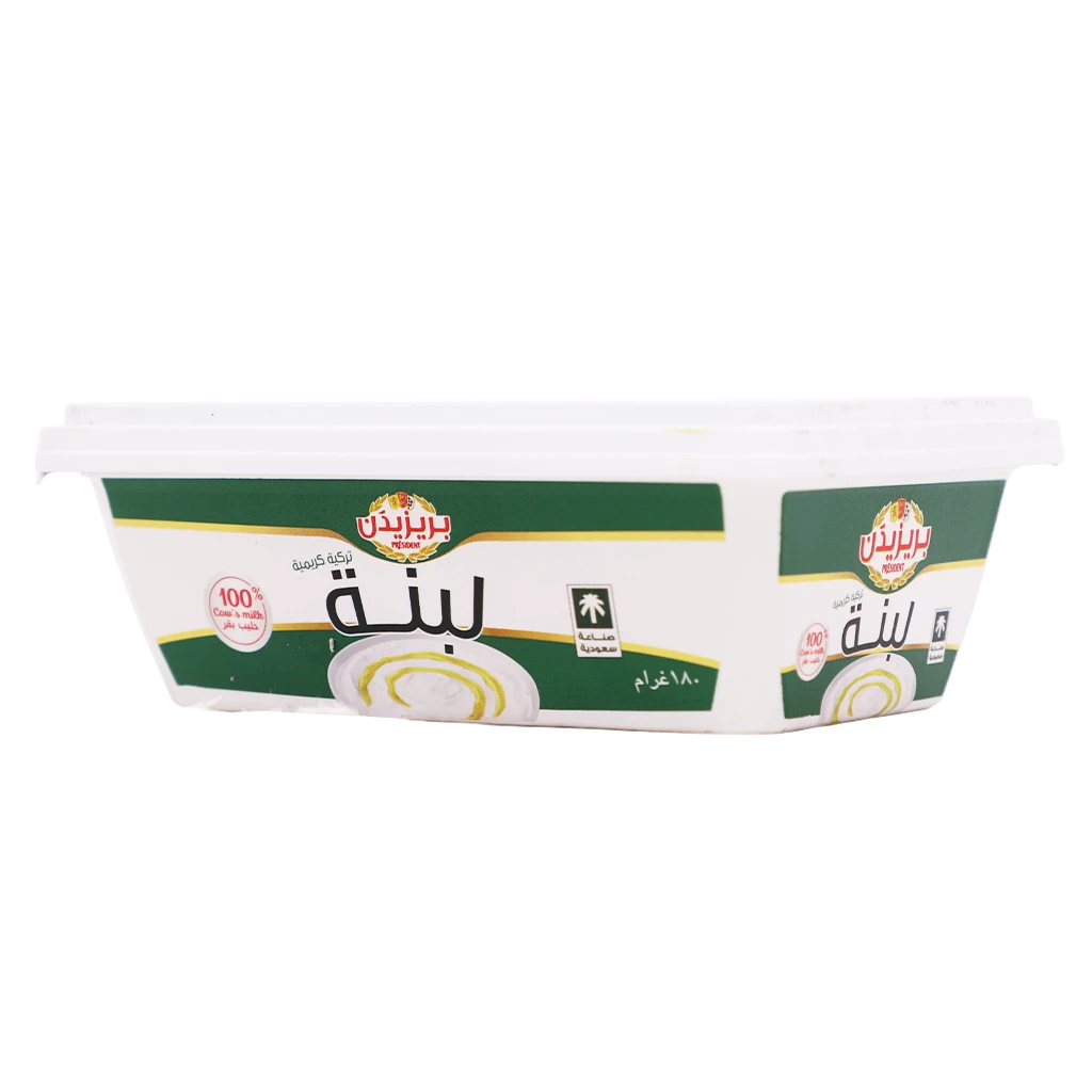 President Labneh  180 gm