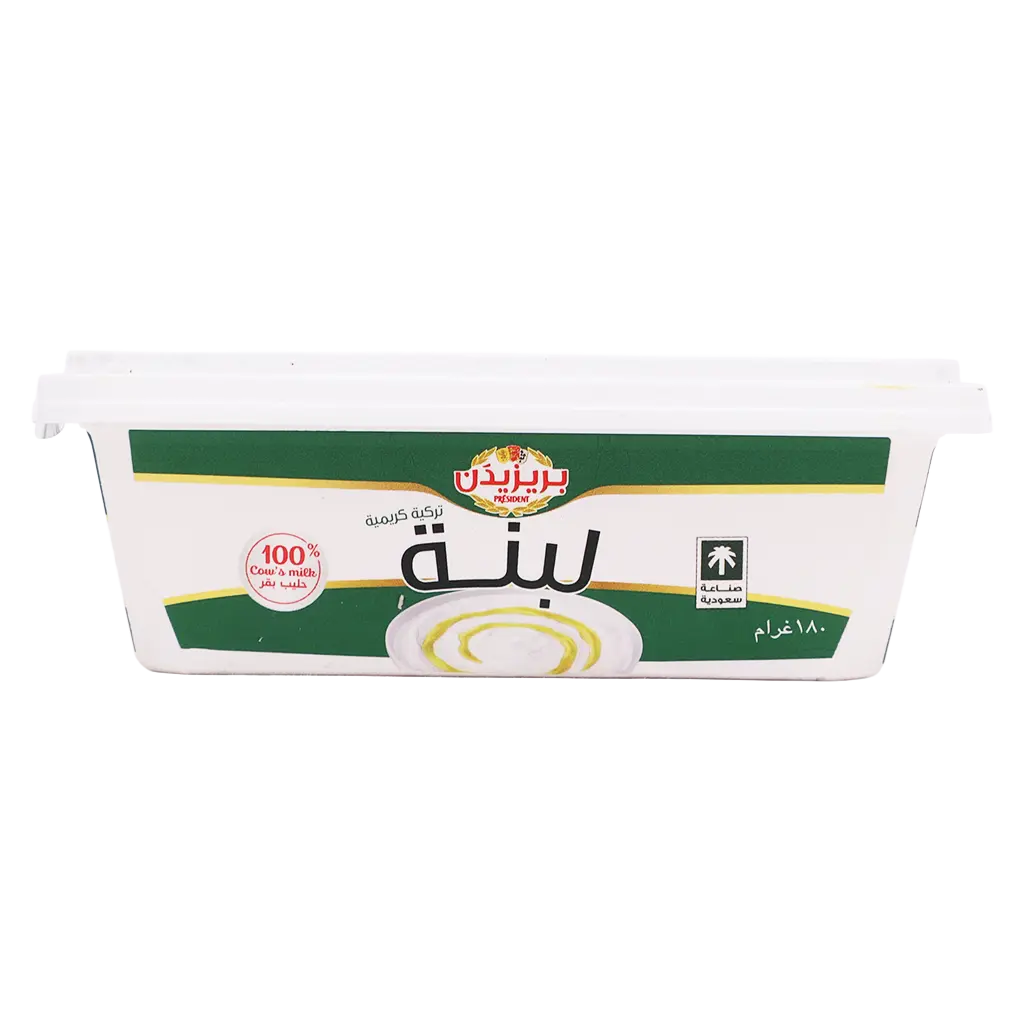President Labneh  180 gm - view 2