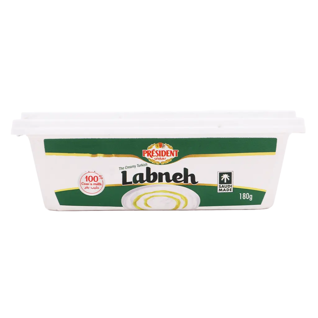 President Labneh  180 gm - view 3