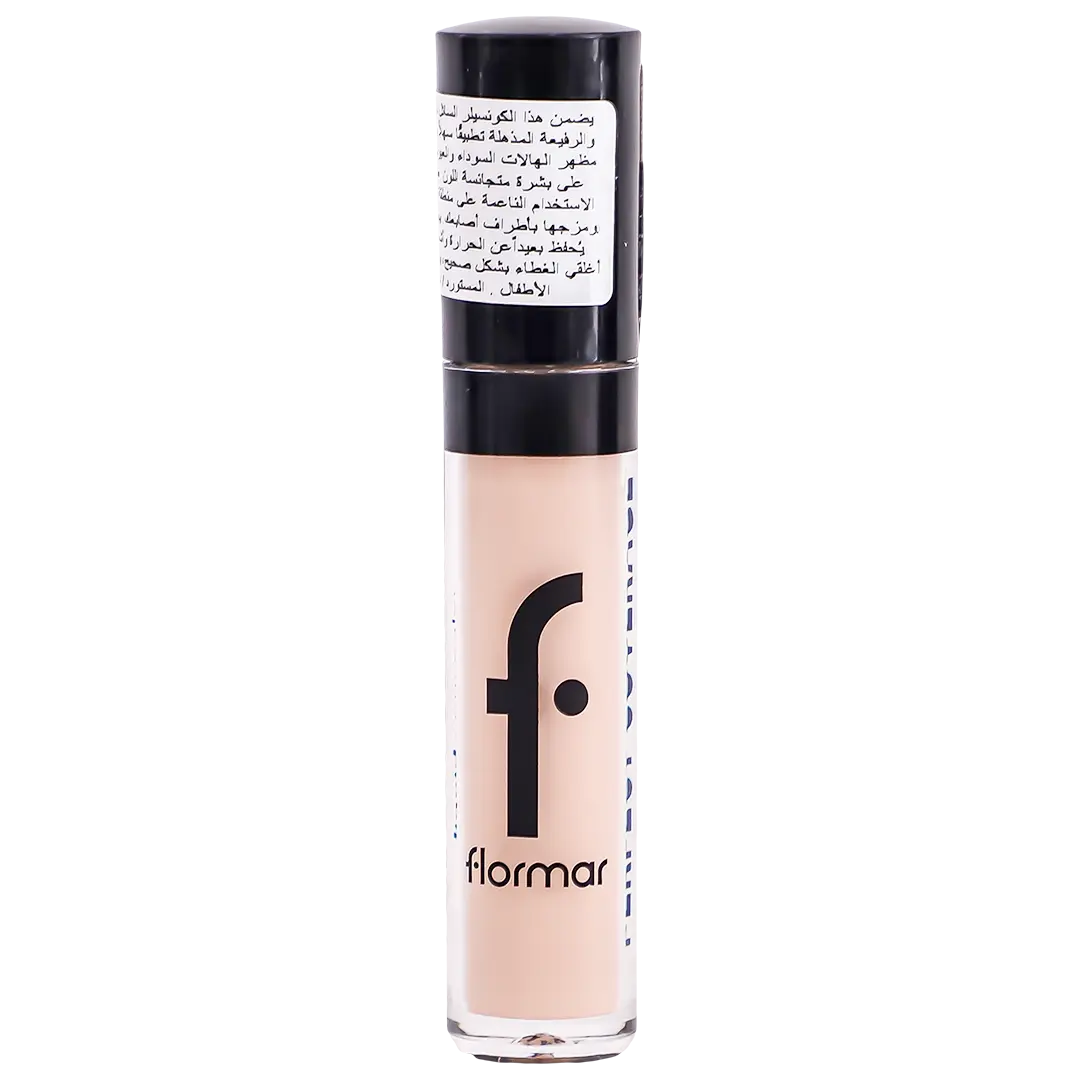 Flormar Perfect Coverage Liquid Concealer 004 Medium Beige - view 1