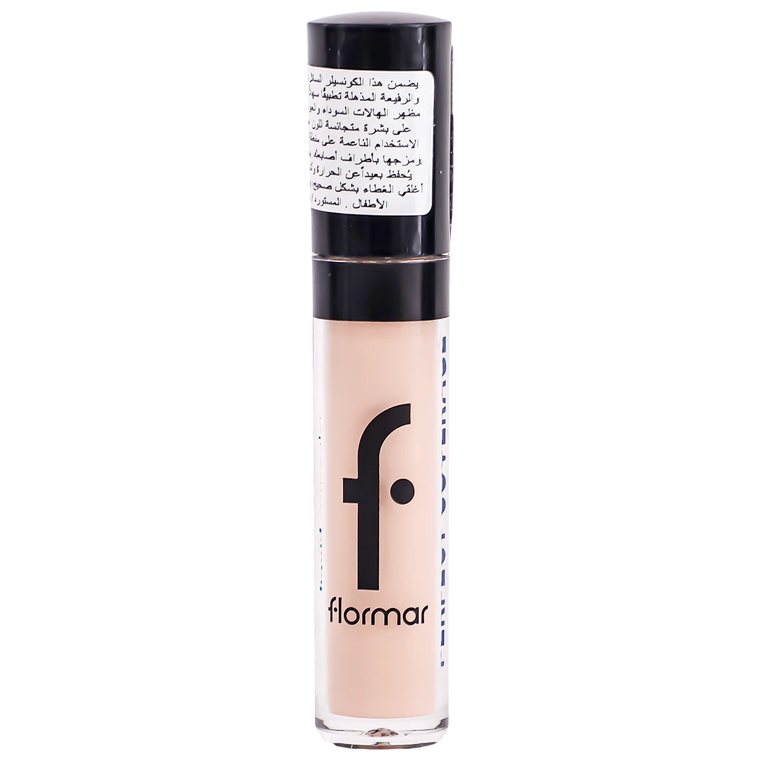 Flormar Perfect Coverage Liquid Concealer 004 Medium Beige