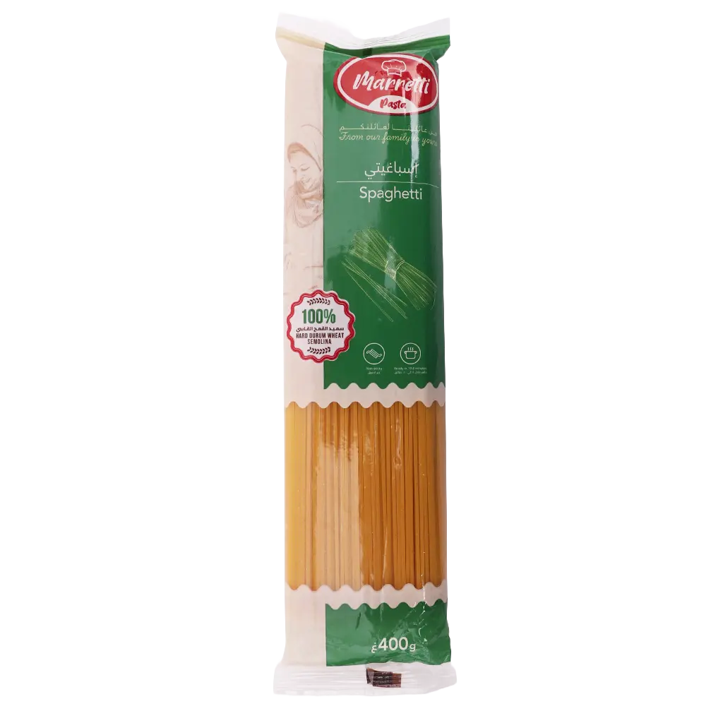 Maretti Pasta Spaghetti 400 gm - view 2