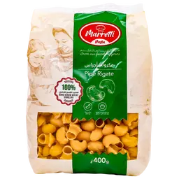 Maretti Pasta Lumaconi Rigate 400 gm