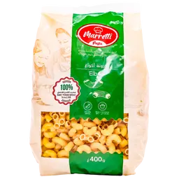 Maretti Pasta Big Elbow With Line 400 gm