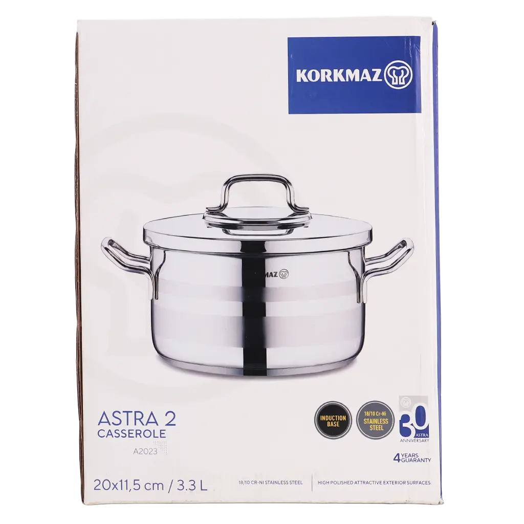 Korkmaz Astra 2 Bowl 20 cm - view 3