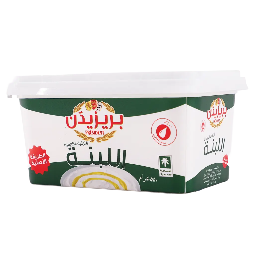 President Labneh 550 gr - view 1