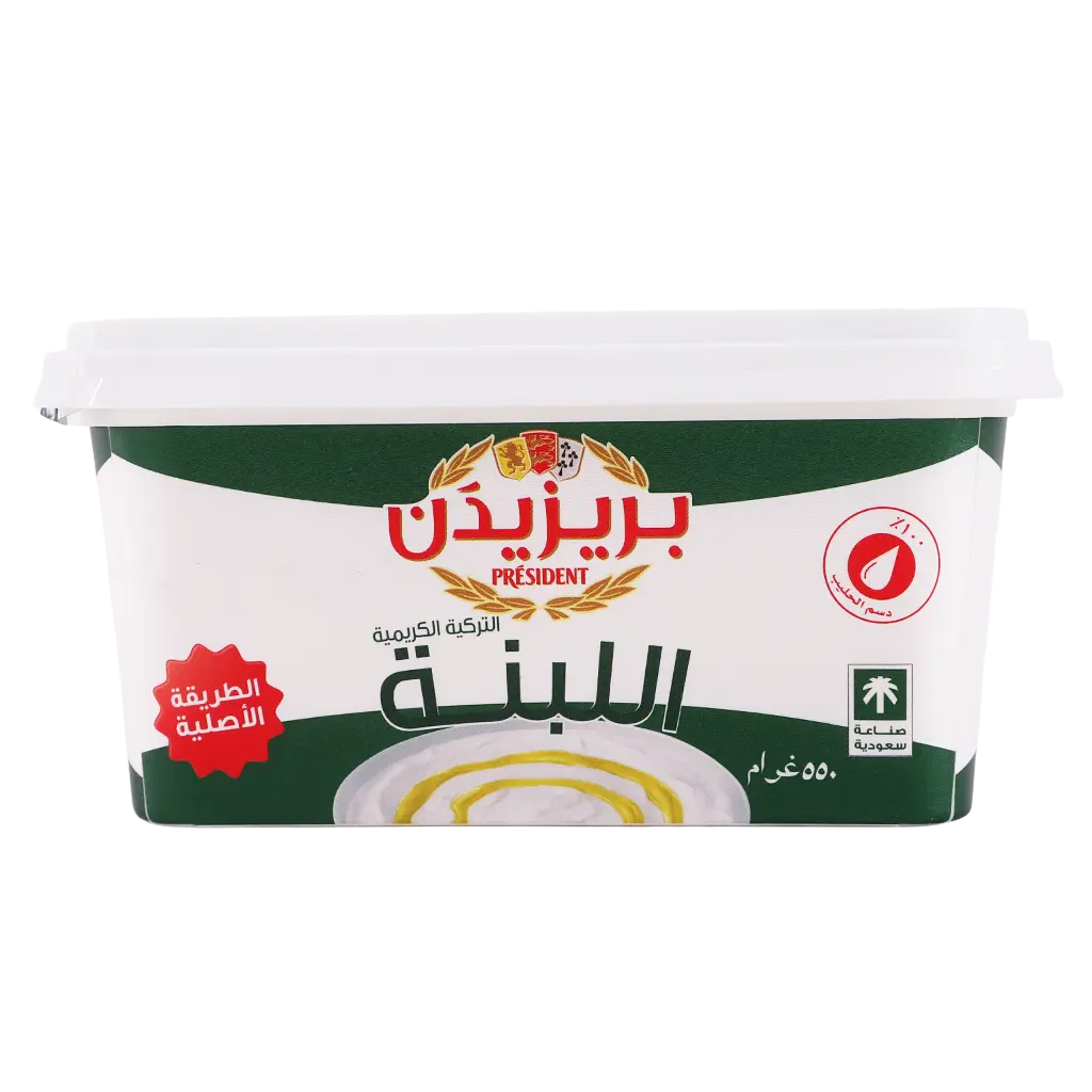 President Labneh 550 gr - view 2