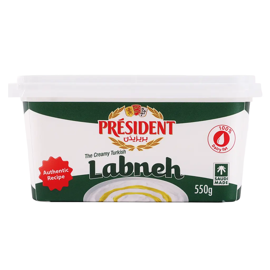 President Labneh 550 gr - view 3