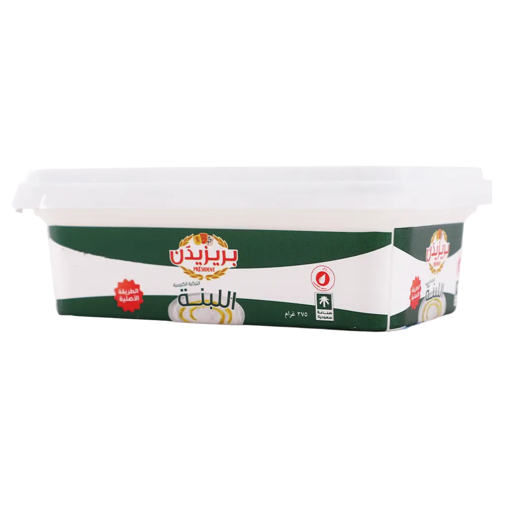 President Labneh 275 gr - view 1