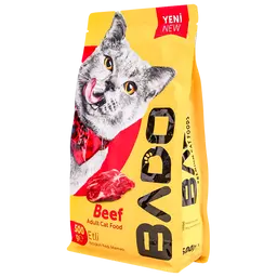 Bado Adult Cat Food Meat 500 gm