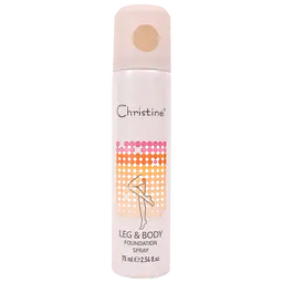 Christine Body And Leg Spray Cream No. 01