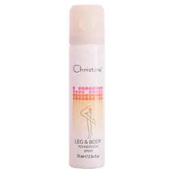 Christine Body And Leg Spray Cream No. 02