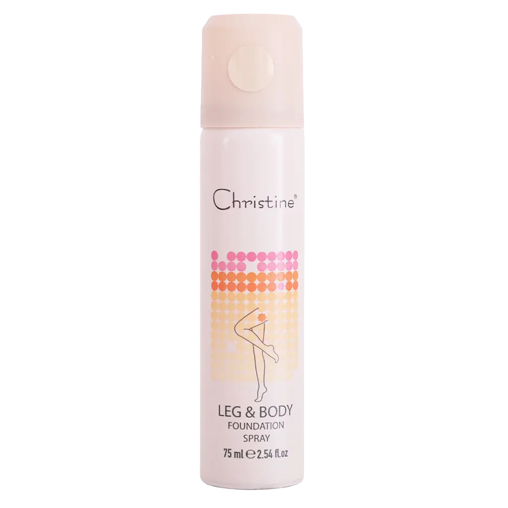 Christine Body And Leg Spray Cream No. 02 - view 1