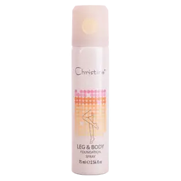 Christine Body And Leg Spray Cream No. 03