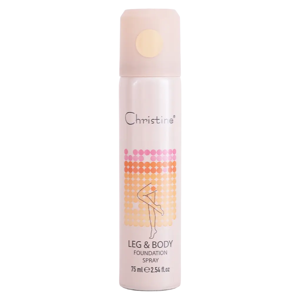 Christine Body And Leg Spray Cream No. 03 - view 1