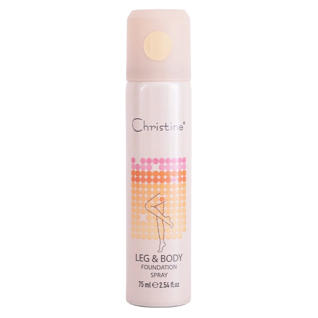 Christine Body And Leg Spray Cream No. 03