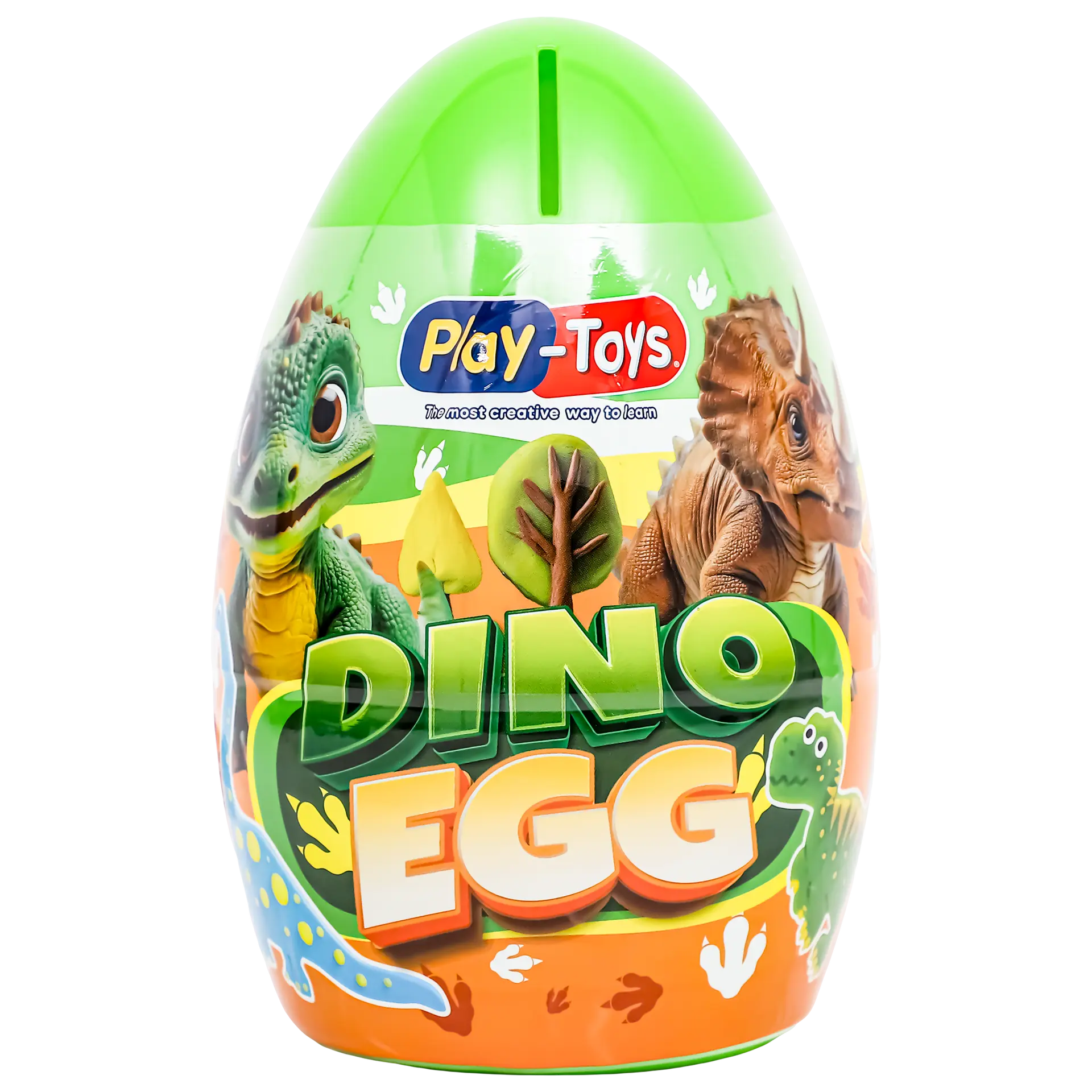 Big Surprise Egg Dino - view 1