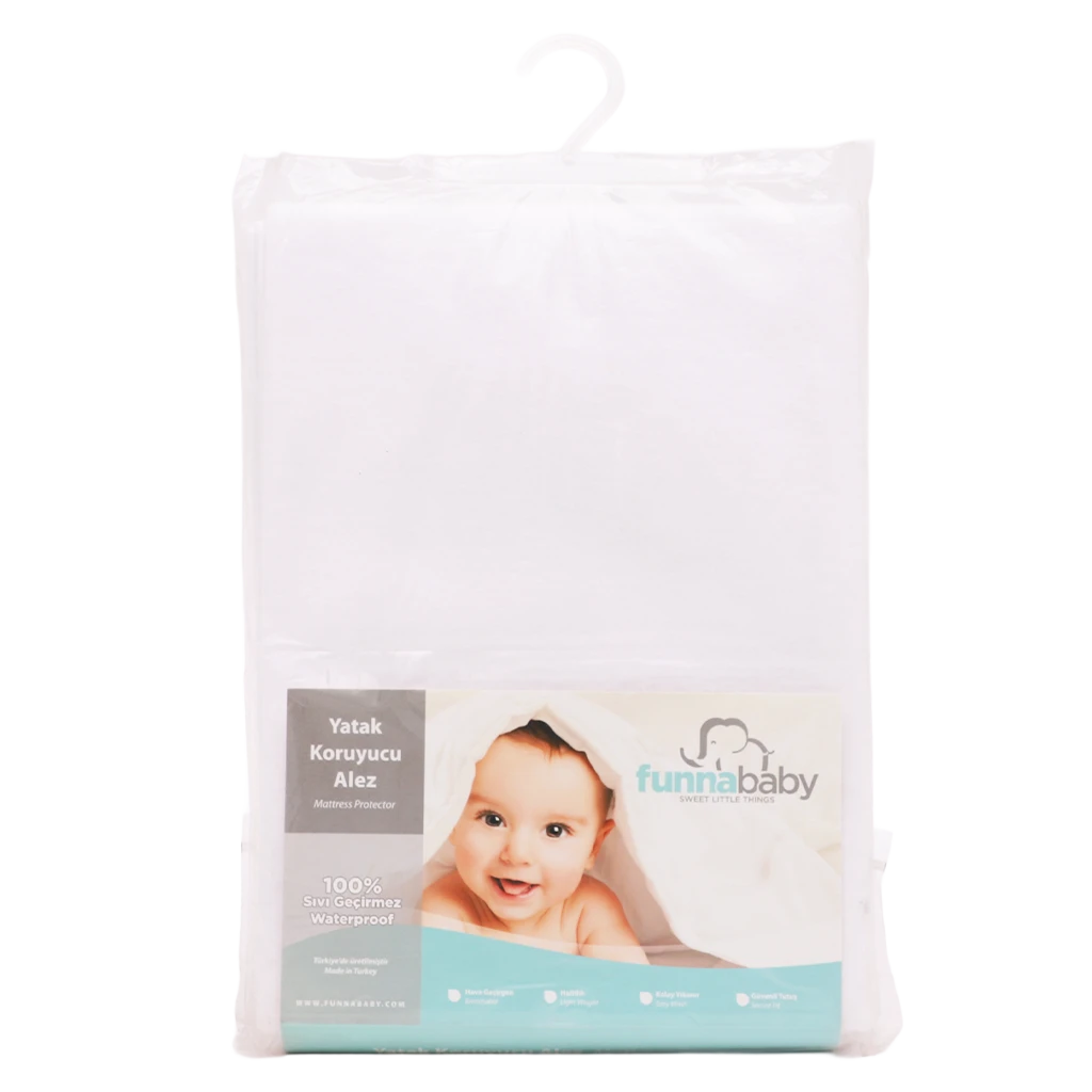 Funna Baby Elastic Water Proof Sheet On Corner 60*120