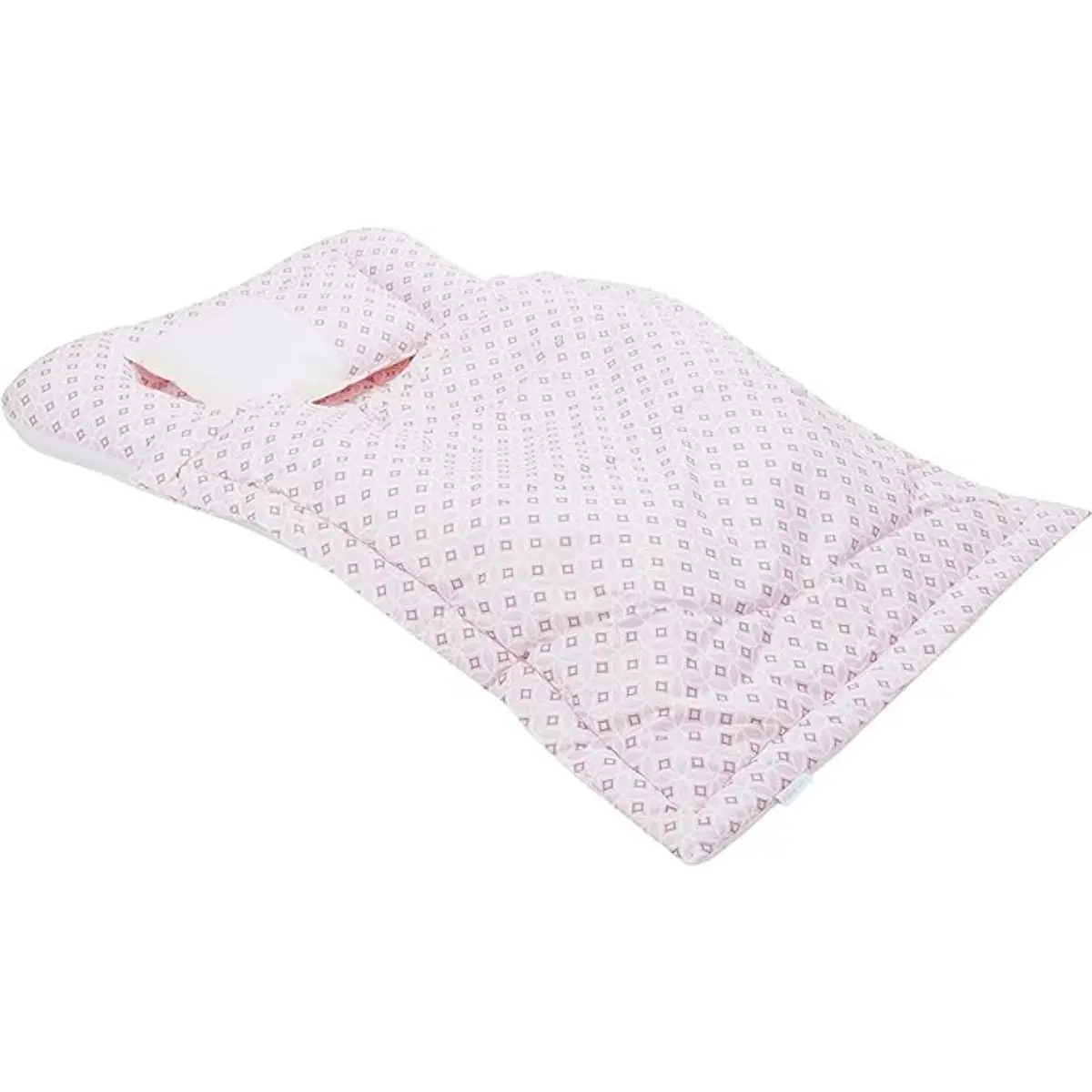 Funna Baby Sleeping Nest Pink - view 1