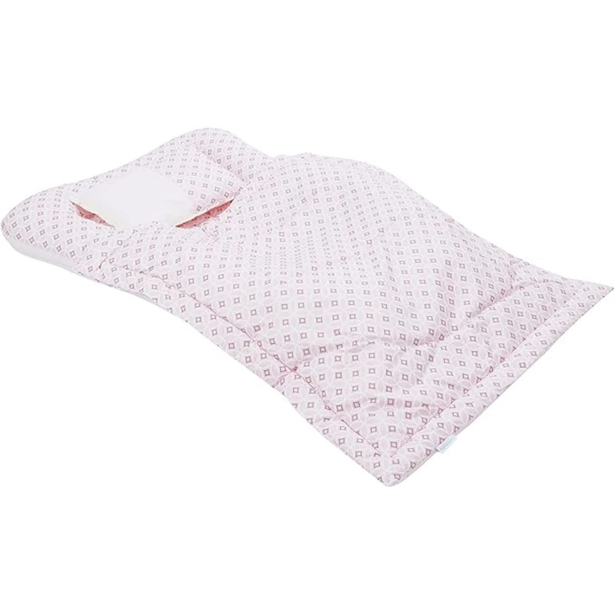 Funna Baby Sleeping Nest Pink