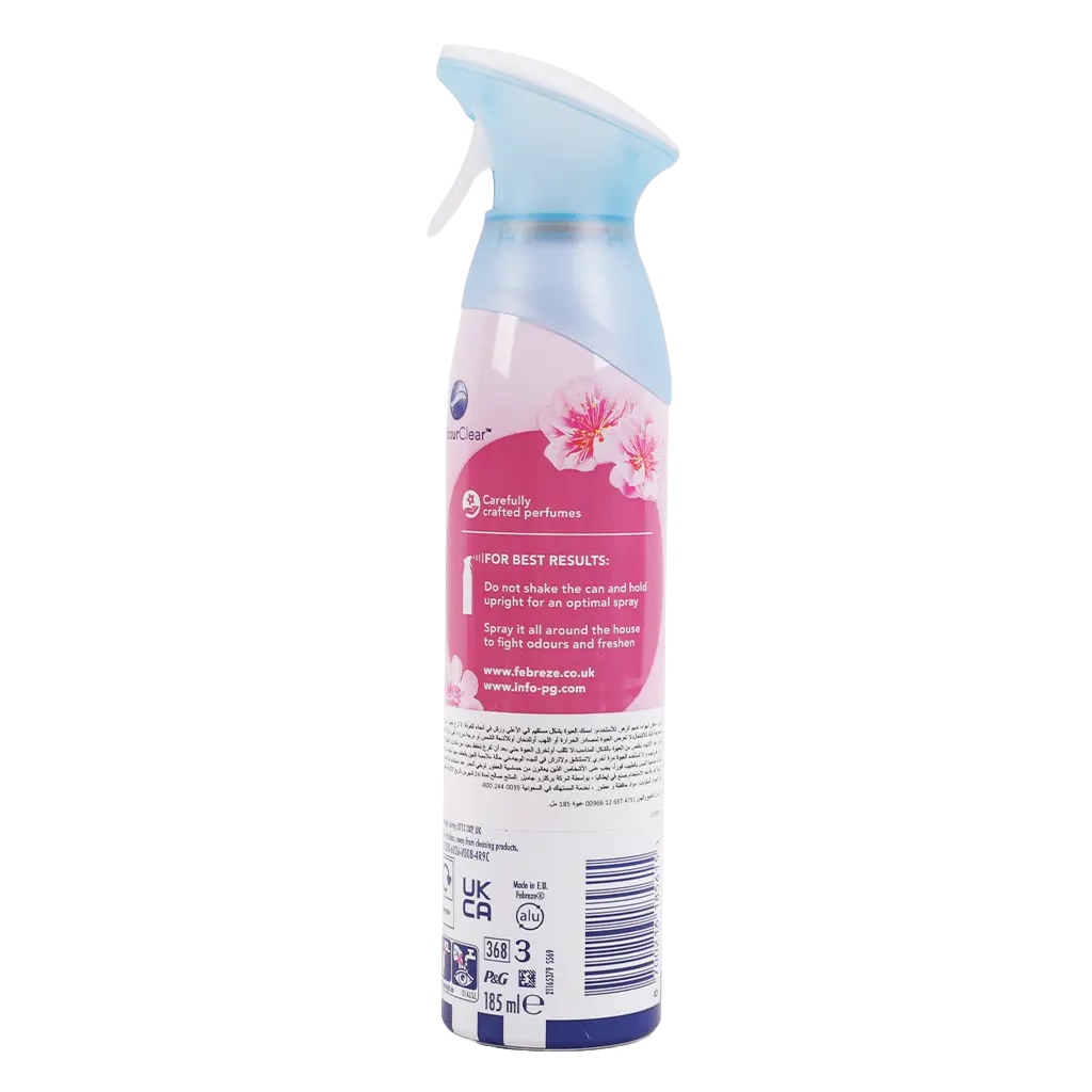Febreze Blossom and Breeze Air Freshener Spray 185 ml - view 2