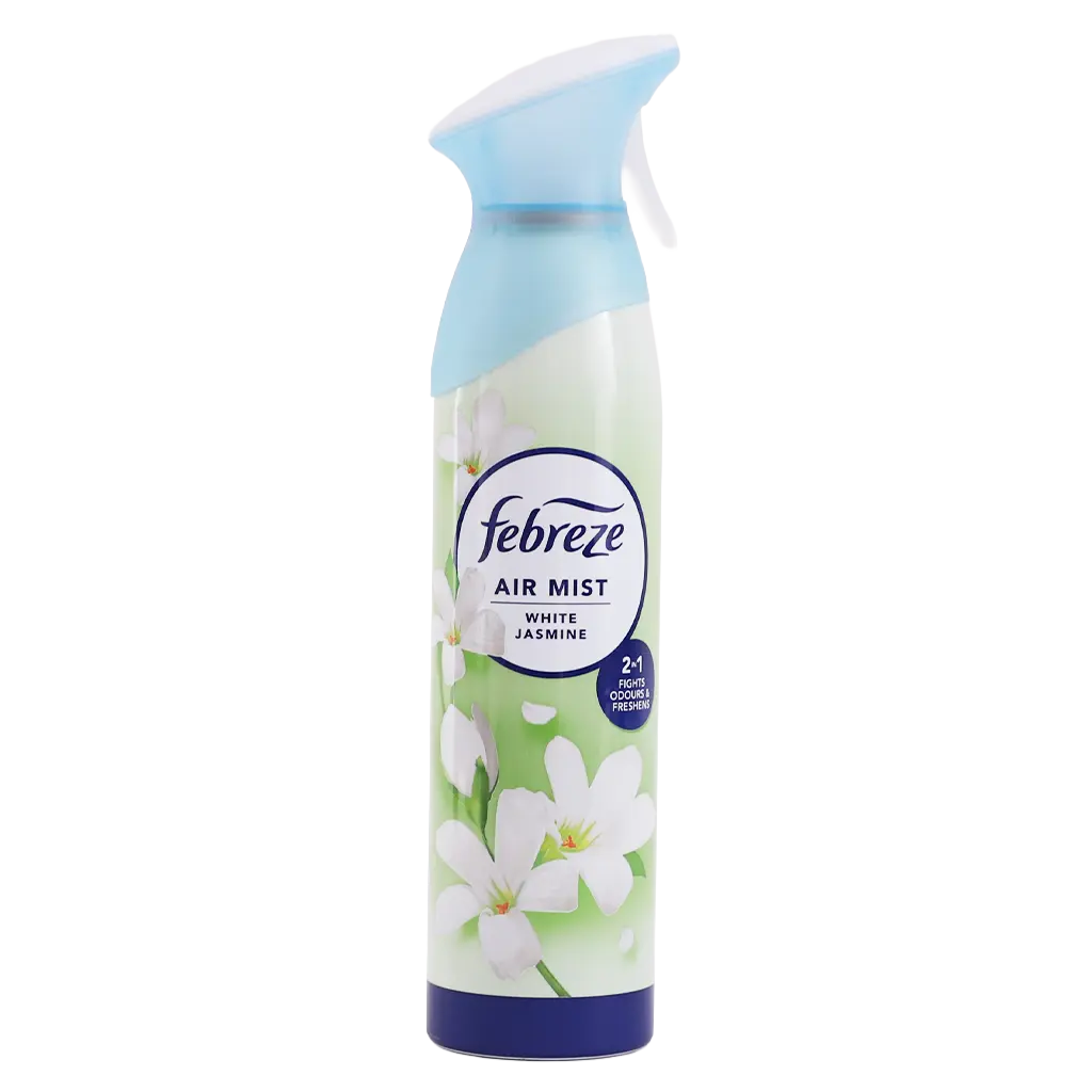 Febreze White Jasmine Air Freshener Spray 185 ml - view 1