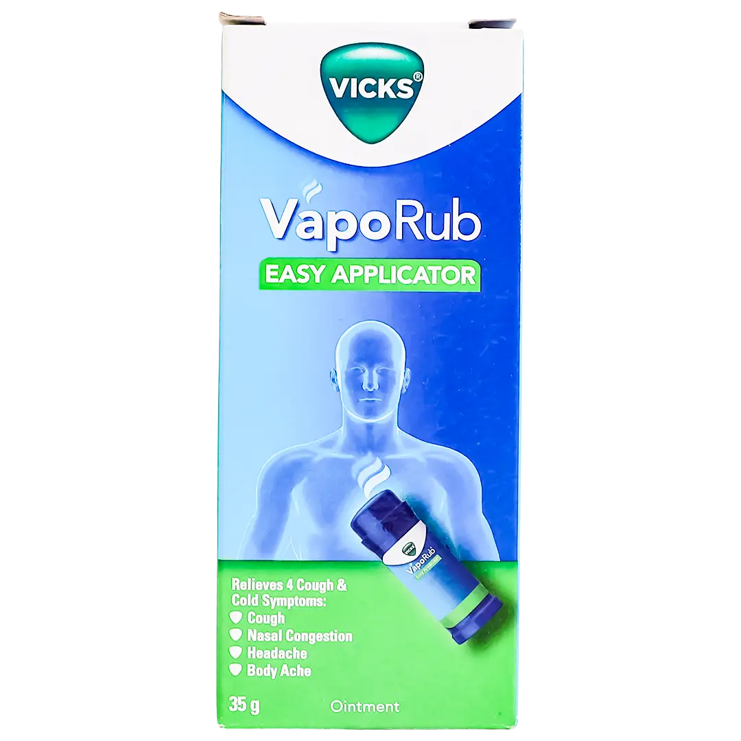 Vicks Vaporub Easy Applicator 35 gm - view 3