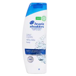 Head & Shoulders Daily Clean Anti Dandruff Shampoo 350 ml 