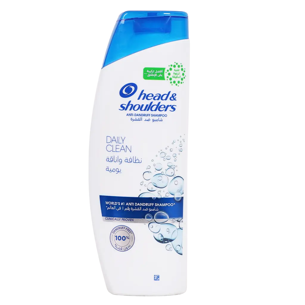 Head & Shoulders Daily Clean Anti Dandruff Shampoo 350 ml  - view 1