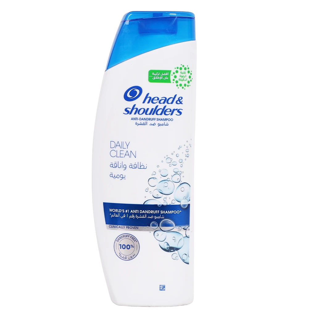 Head & Shoulders Daily Clean Anti Dandruff Shampoo 350 ml 