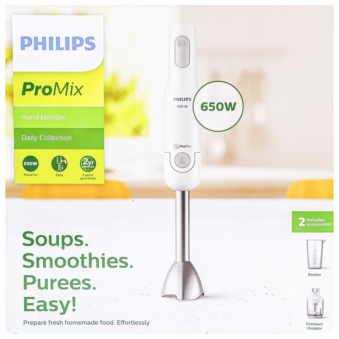 Philips Hand blender 650W  - view 3