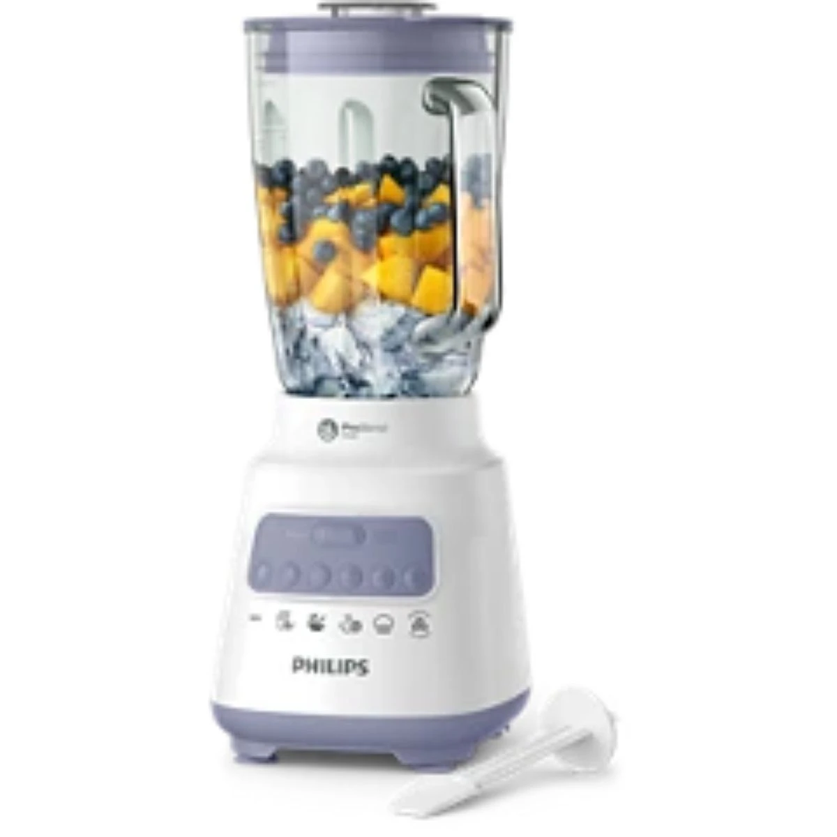 Philips Blender 2 L 700W White/Purple