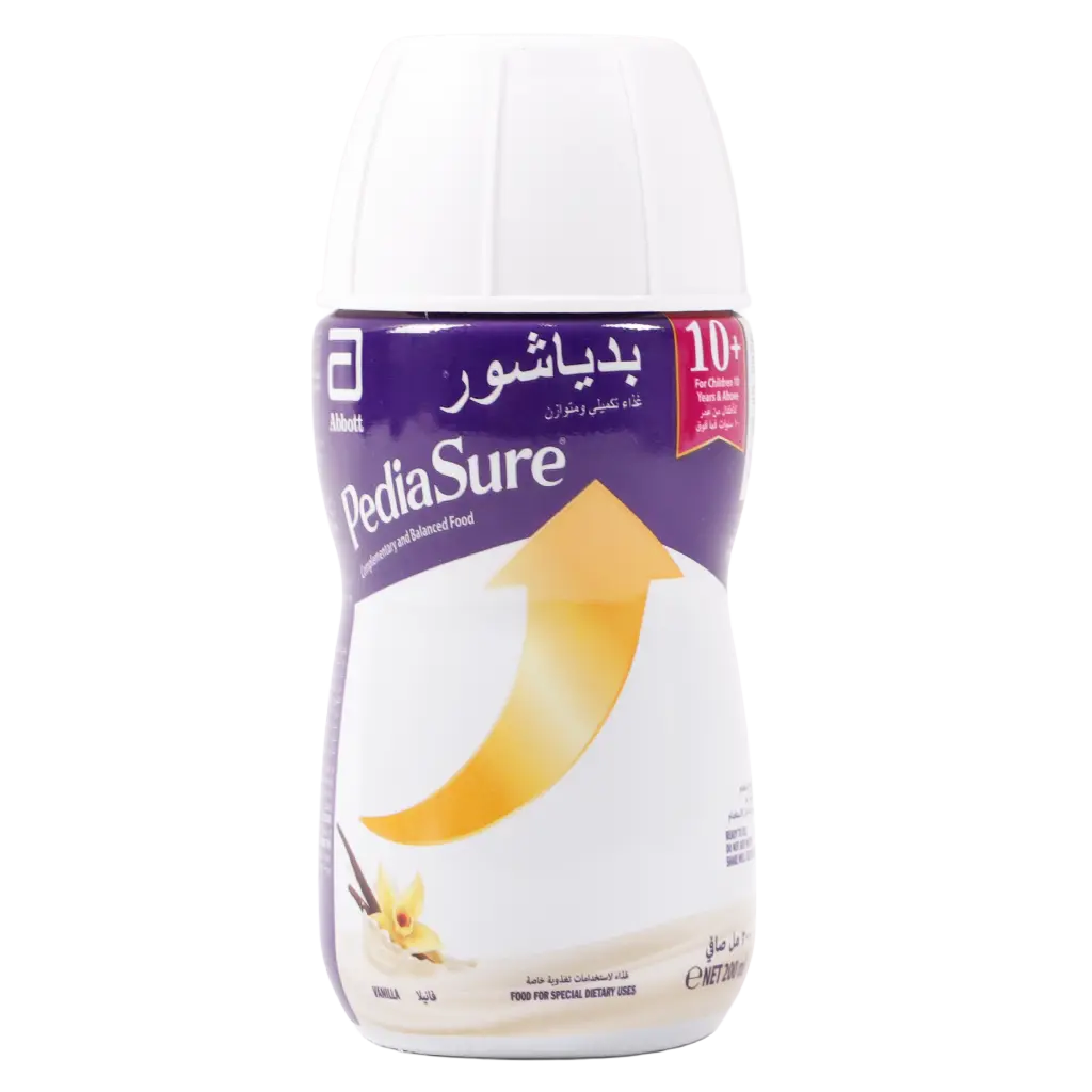 Pediasure Liquid Vanilla 200 ml - view 1