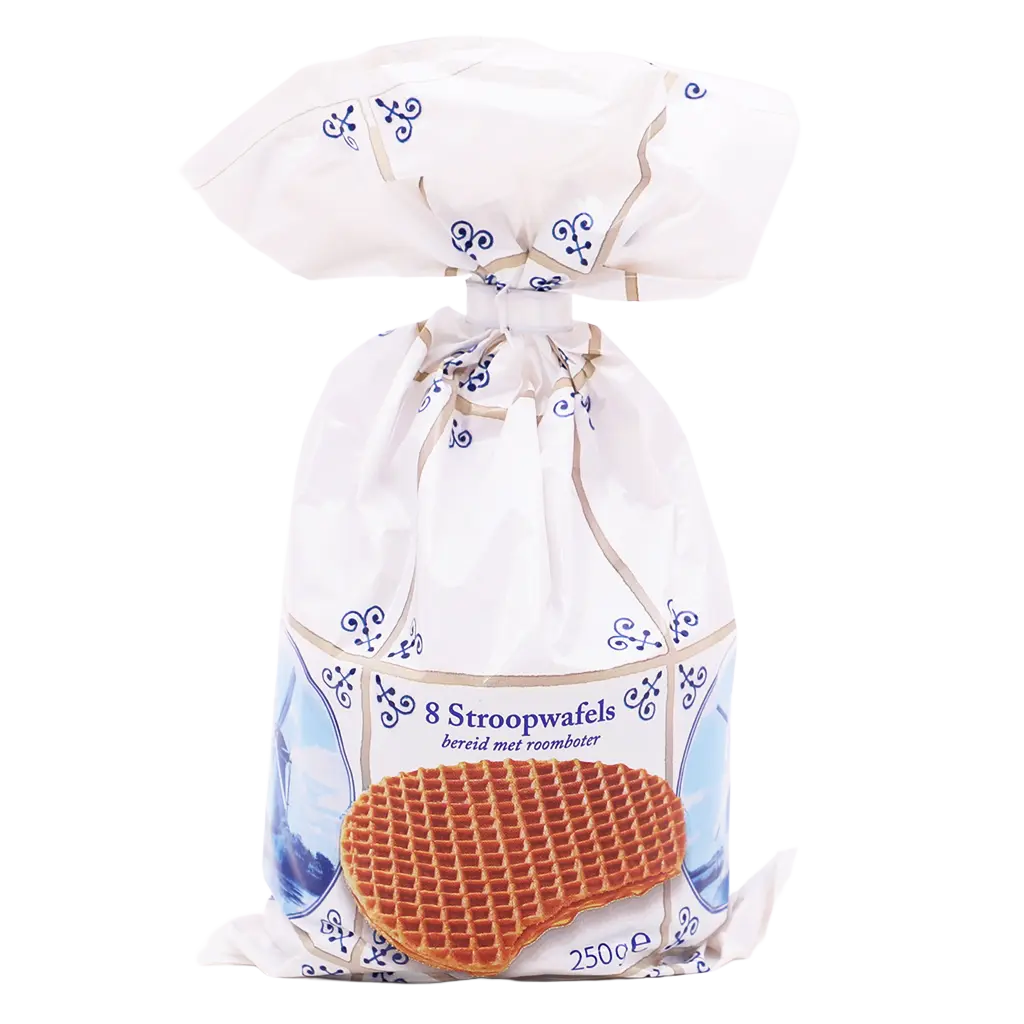Stroopwafels Bag 250 gm - view 2