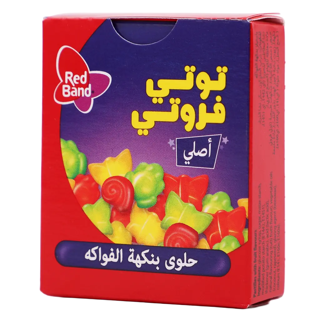 Tutti Frutti Candy Fruit 18 gm - view 1