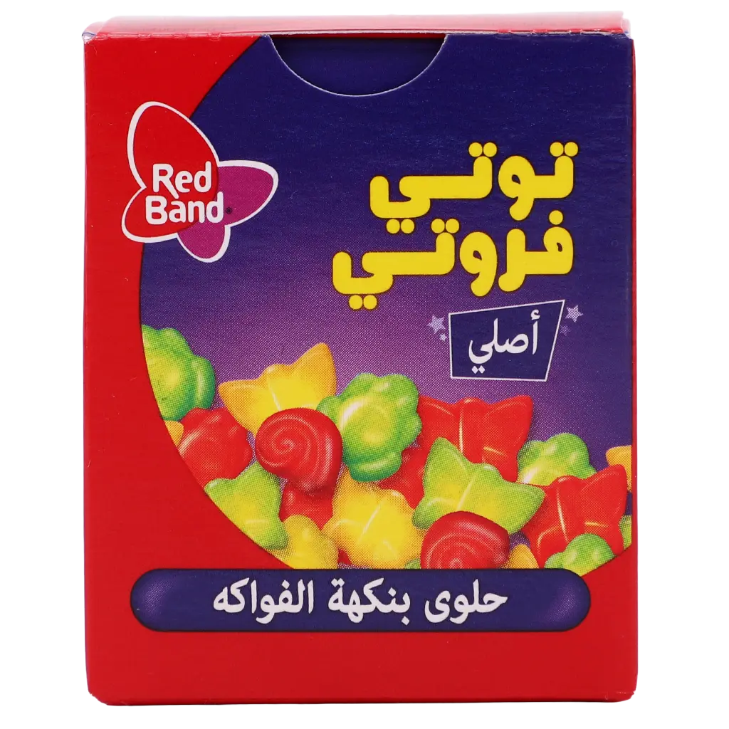 Tutti Frutti Candy Fruit 18 gm - view 2