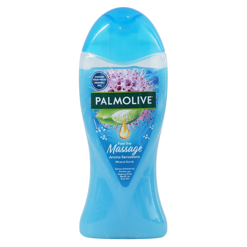 Palmolive Aroma Sensations Massage Shower Gel 250 ml