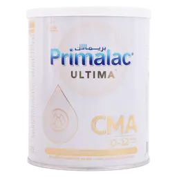 Primalac Ultima CMA Baby Milk For Allergy 400 g