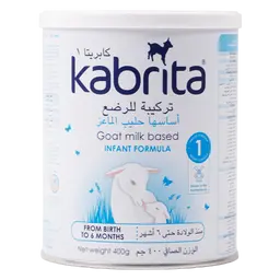 Kabrita Goat Milk Formula No 1 400 gm